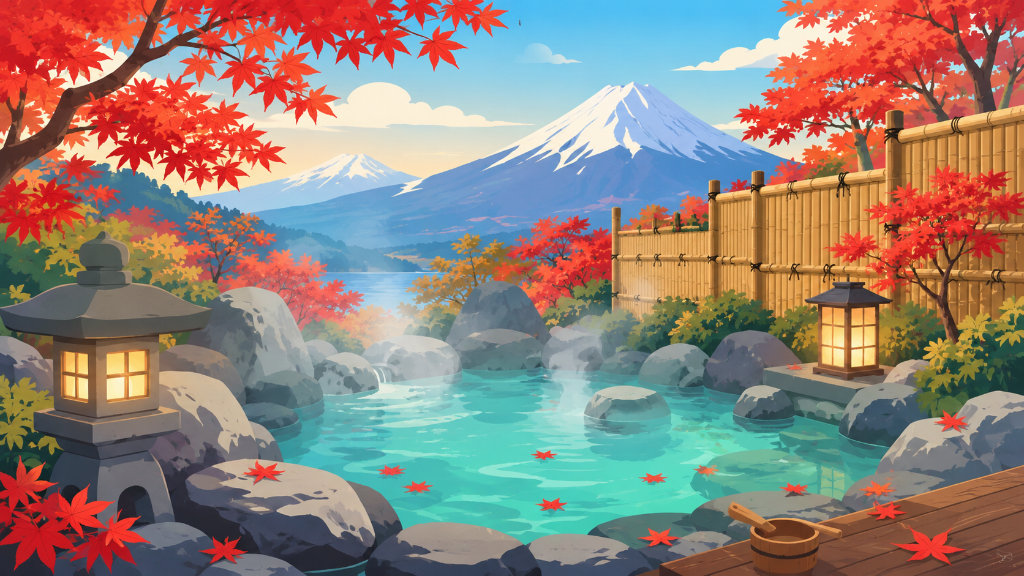 Onsen etiquette mistakes foreigners make in Japan