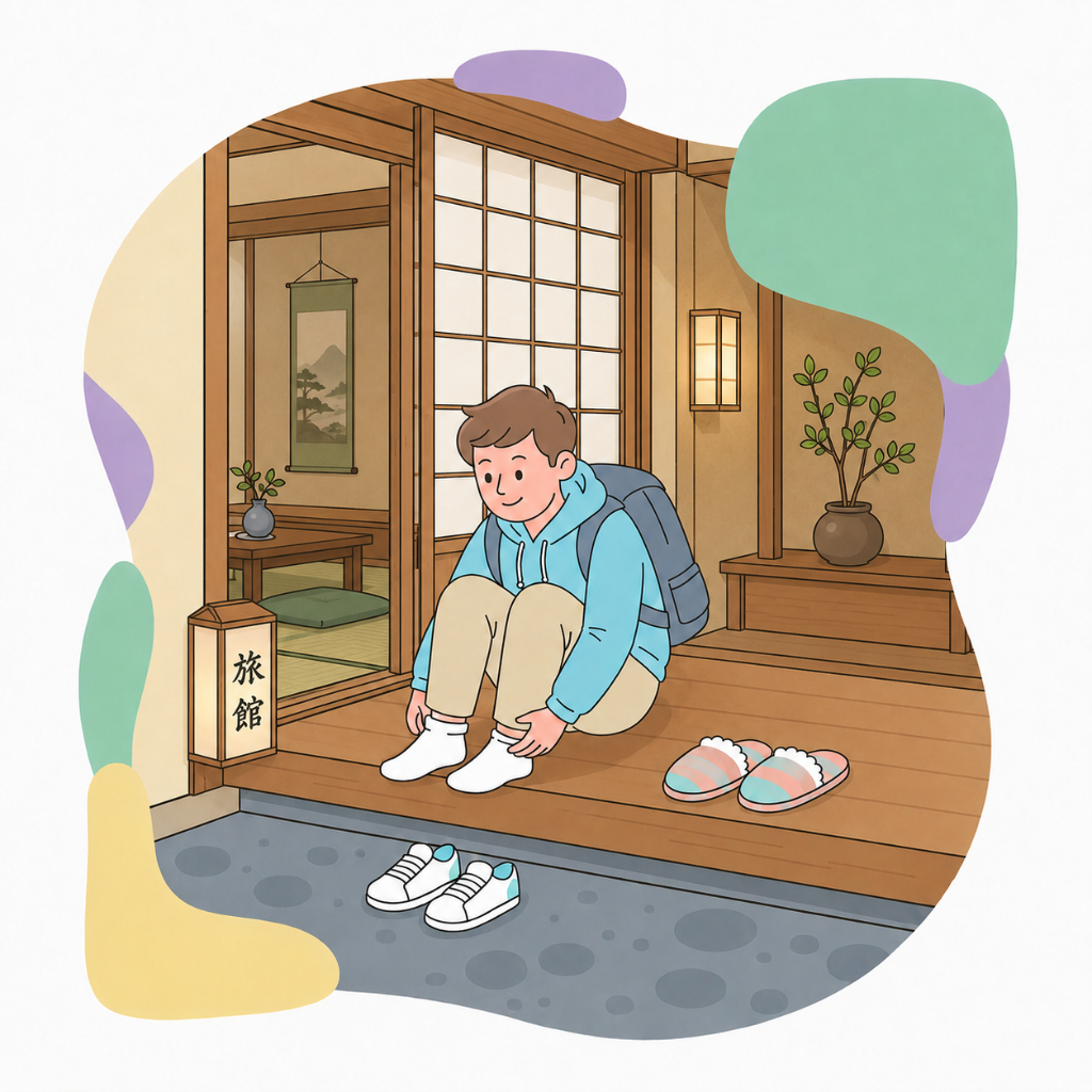Remove shoes video